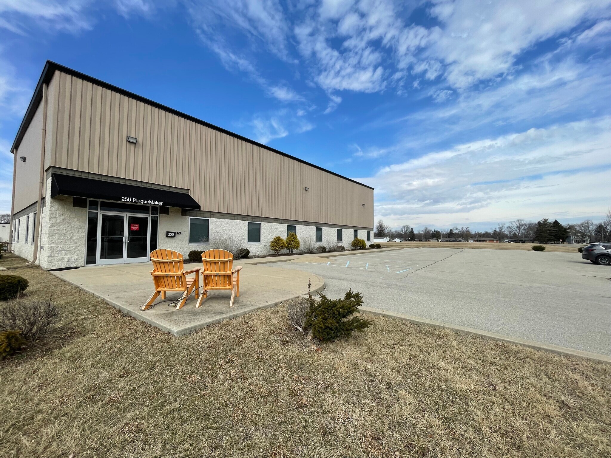 250 Business Park Dr, Fortville, IN à vendre Photo principale- Image 1 de 12
