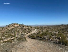 BRENNER pass, San Tan Valley, AZ - Aérien  Vue de la carte - Image1