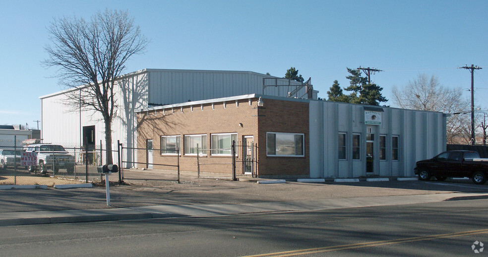 2706 W Union Ave, Englewood, CO for lease - Primary Photo - Image 1 of 4