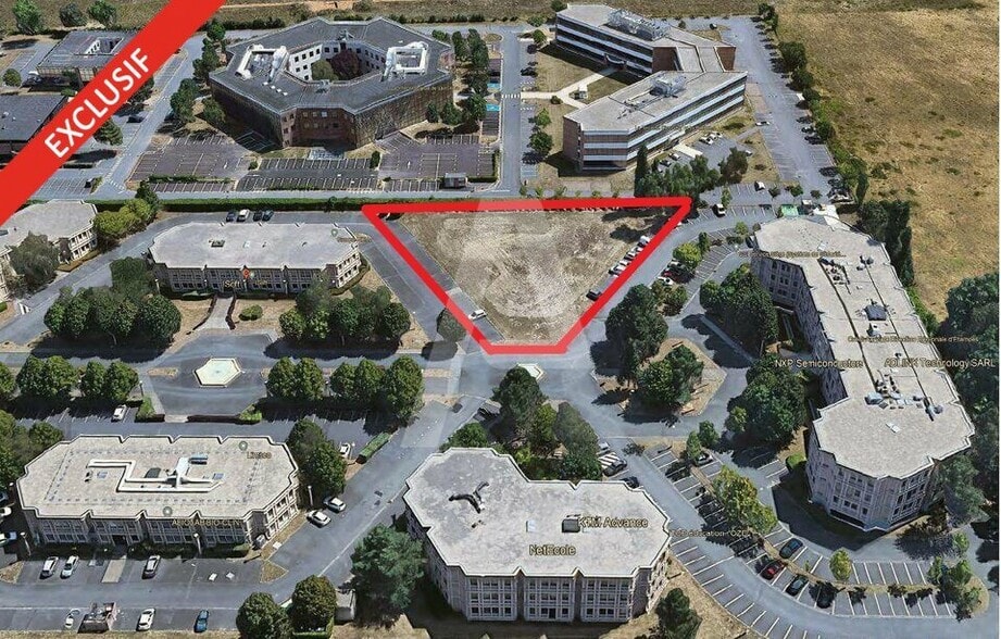 4 Rue René Razel, Saclay for sale - Building Photo - Image 3 of 6