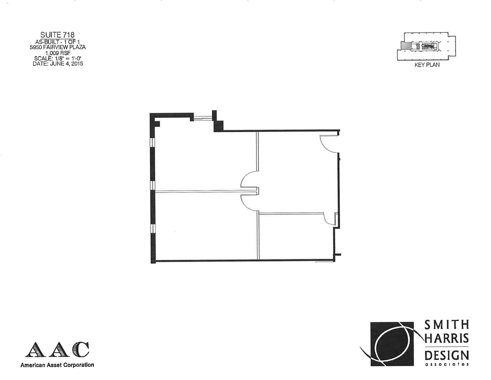 5960 Fairview Rd, Charlotte, NC for lease Floor Plan- Image 1 of 1