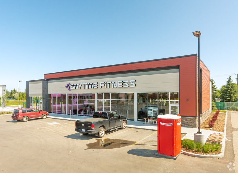 118 Westwood Blvd, Fort Saskatchewan, AB for lease - Building Photo - Image 2 of 3