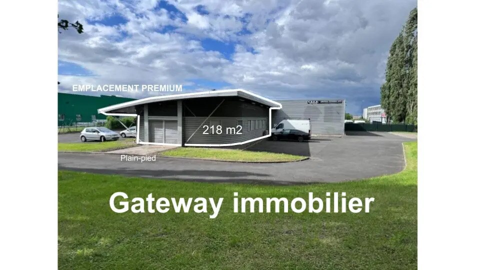 Office in Clermont-Ferrand for lease Building Photo- Image 1 of 12