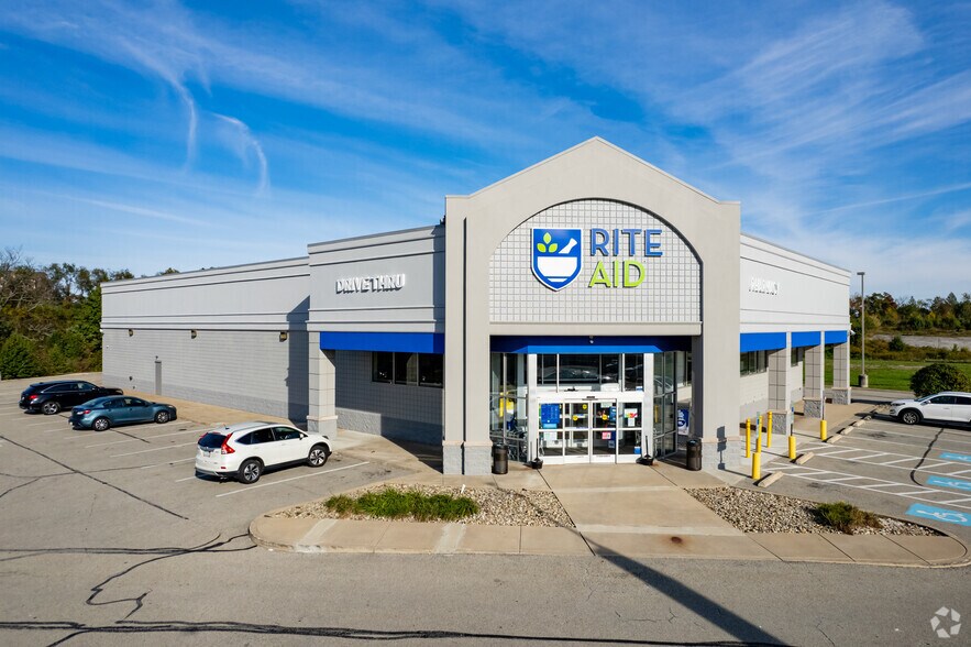 3550 Route 130, Irwin, PA à vendre - Photo du bâtiment - Image 2 de 4