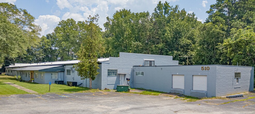 510 Alabama St, Carrollton, GA for lease - Primary Photo - Image 1 of 5