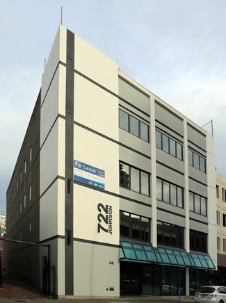 Plus de détails pour 722 Johnson St, Victoria, BC - Bureau à louer
