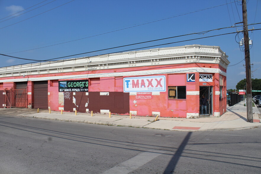 1000 Cincinnati Ave, San Antonio, TX à louer - Photo du b timent - Image 1 de 11