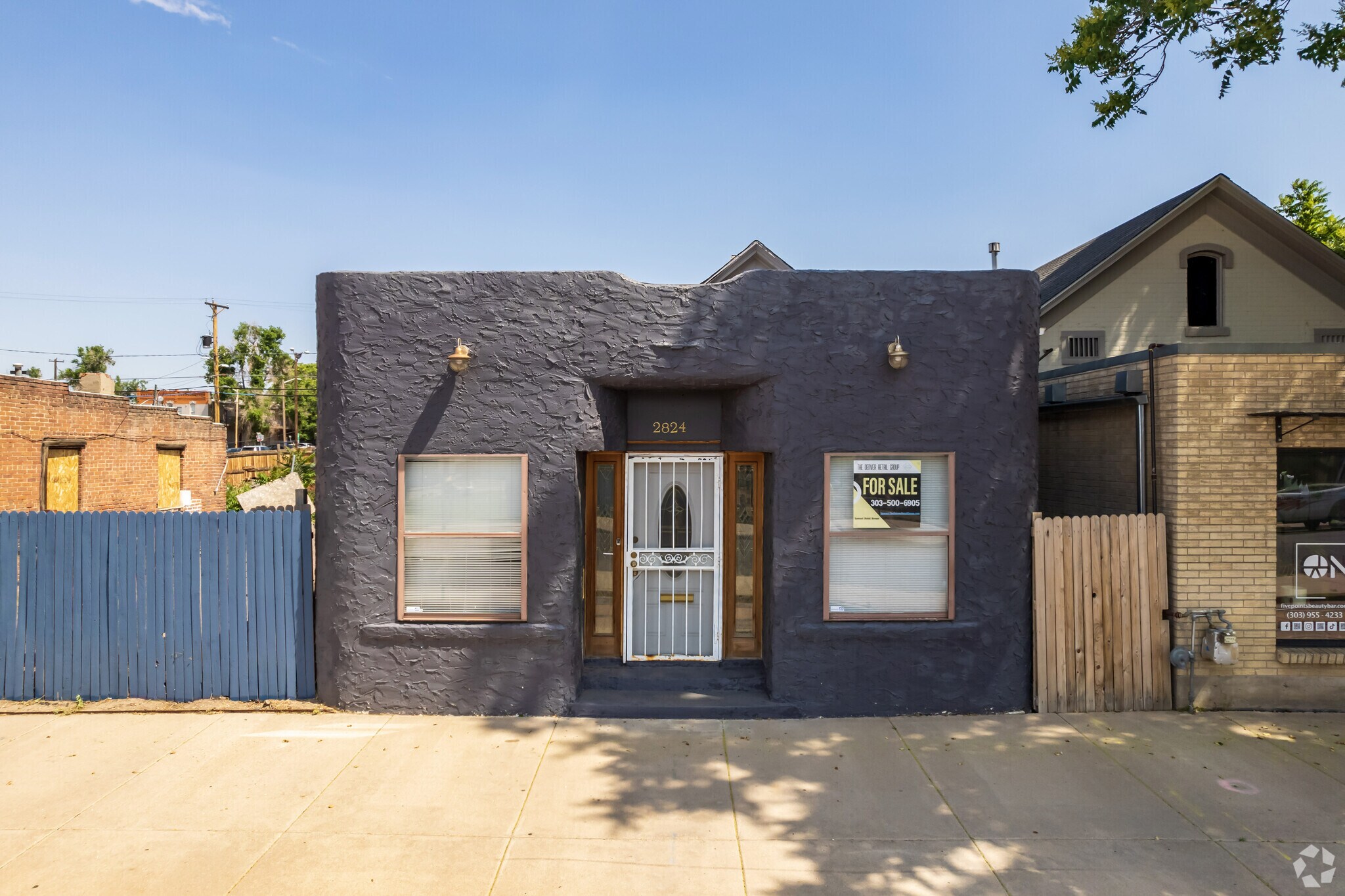 2824 Welton St, Denver, CO à louer Photo principale- Image 1 de 20