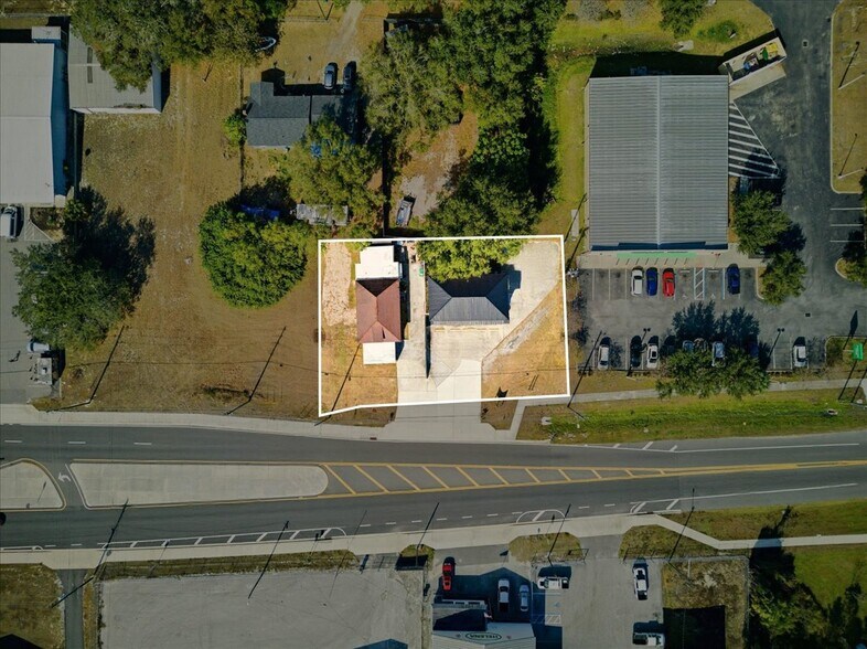 610 Dundee Rd, Dundee, FL à vendre - Aérien - Image 3 de 52
