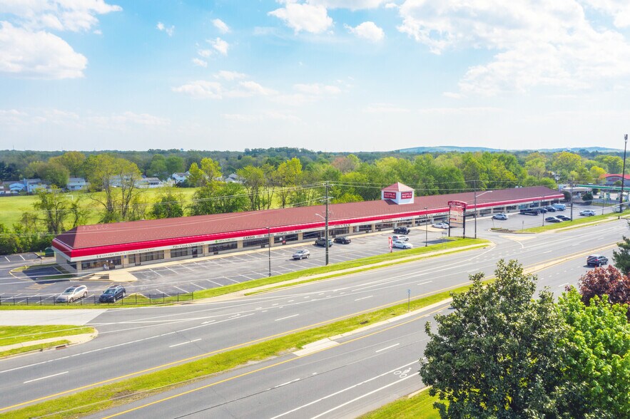 1450 Kirkwood Hwy, Newark, DE à louer - Aérien - Image 2 de 8