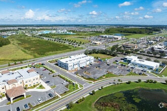 7800 Curley Rd, Wesley Chapel, FL - AERIAL  map view