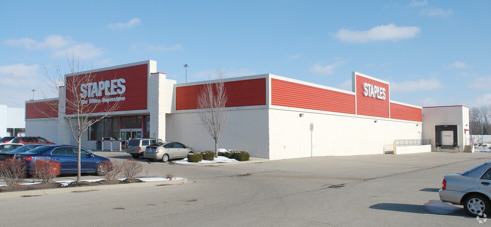 1761 W Main St, Troy, OH à louer - Photo du bâtiment - Image 2 de 4
