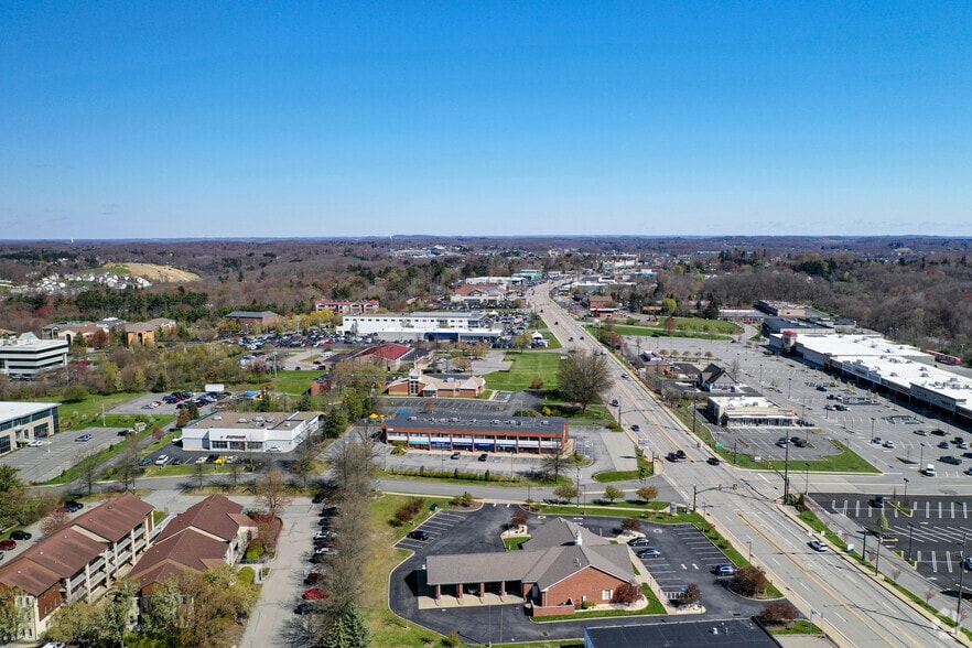 10 N Meadows Dr, Wexford, PA for lease - Aerial - Image 2 of 4
