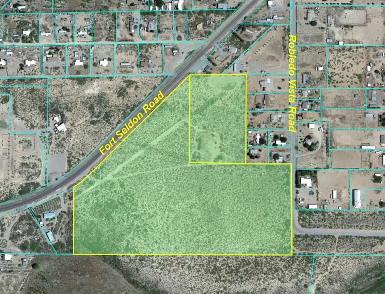 1201 Fort Selden Rd, Las Cruces, NM for sale - Building Photo - Image 2 of 12