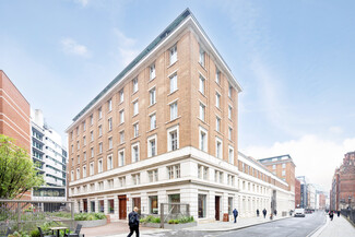 Plus de détails pour 53-64 Chancery Ln, London - Cotravail à louer