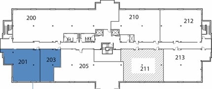 44000 W 12 Mile Rd, Novi, MI à louer Plan d’étage- Image 1 de 1
