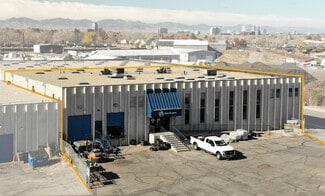More details for 7660 E Jewell Ave, Denver, CO - Industrial for Lease