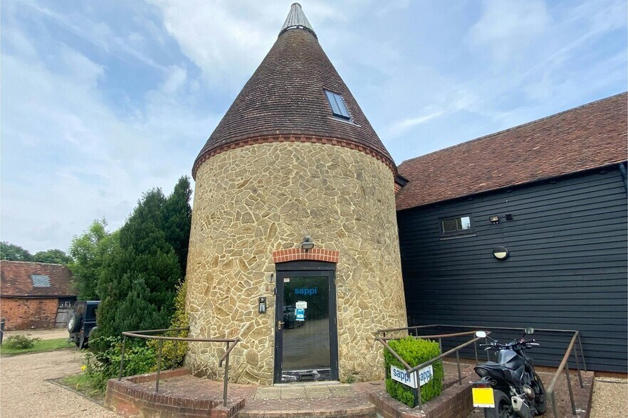 Squerryes Oast, Beggars Ln, Westerham à louer - Photo du bâtiment - Image 3 de 3