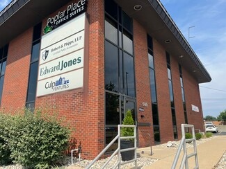 Plus de détails pour 400 Poplar St, Terre Haute, IN - Bureau à louer