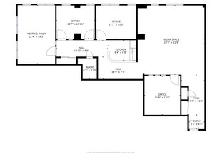 2 Madison Ave, Larchmont, NY à louer Plan d  tage- Image 1 de 14