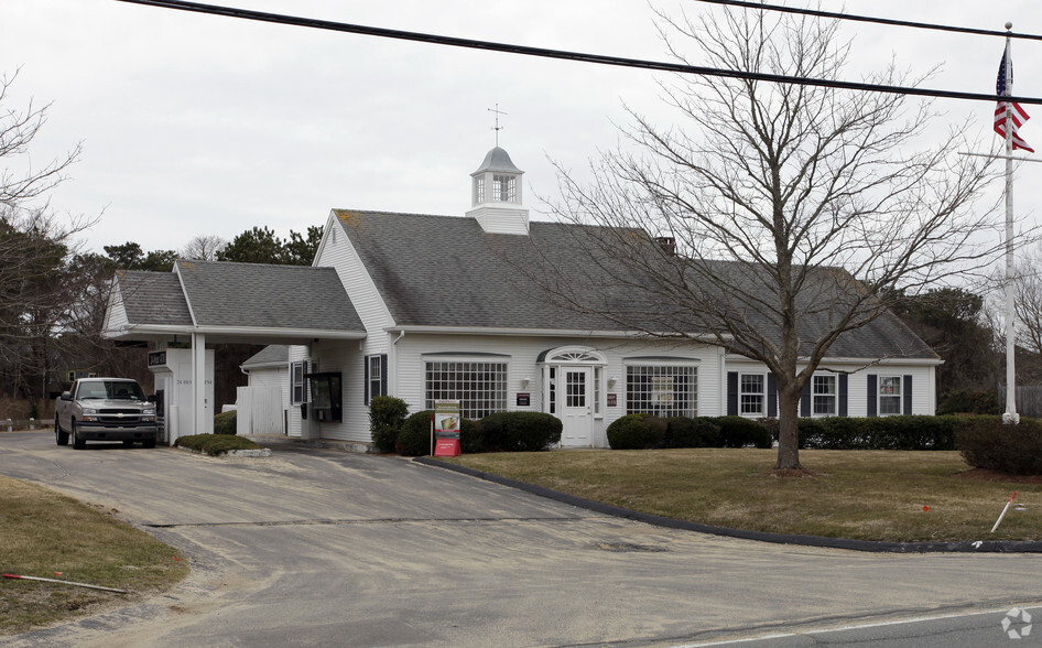 895 Main St, Chatham, MA à vendre - Photo principale - Image 1 de 1