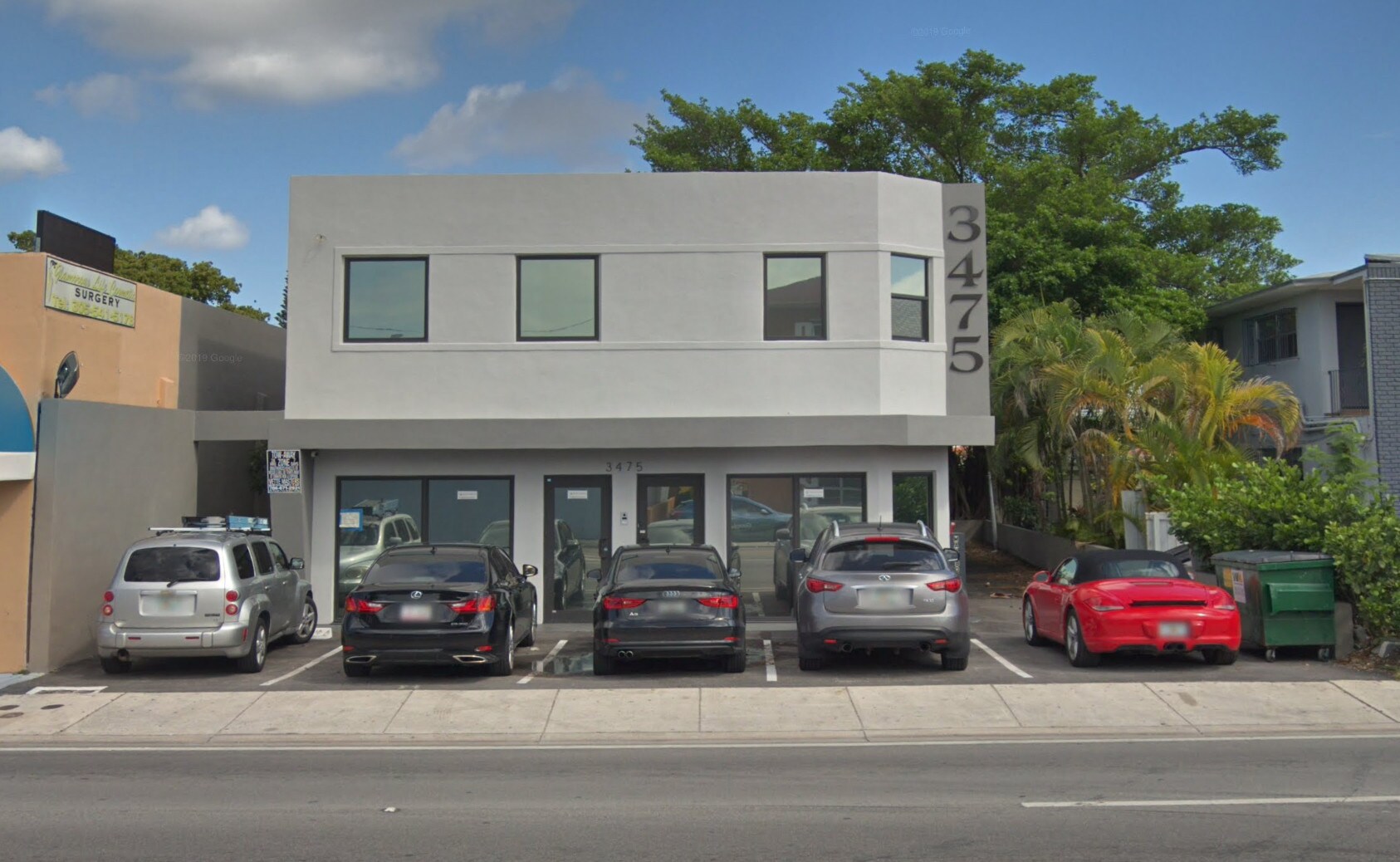 3475 W Flagler St, Miami, FL for lease Primary Photo- Image 1 of 52