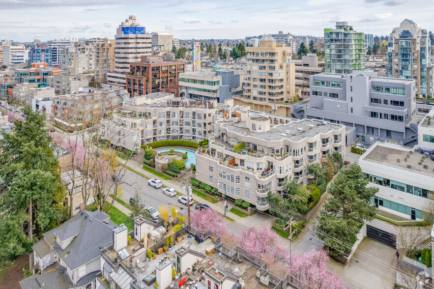 1204-1236 W 8th Ave, Vancouver, BC for lease - Building Photo - Image 2 of 4