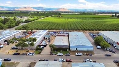 1848 Industrial Way, Sanger, CA - Aérien  Vue de la carte - Image1