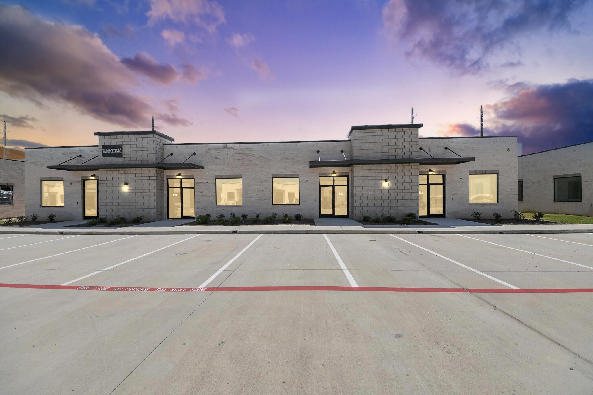 30625 Kingsland Blvd, Brookshire, TX for lease Building Photo- Image 1 of 20