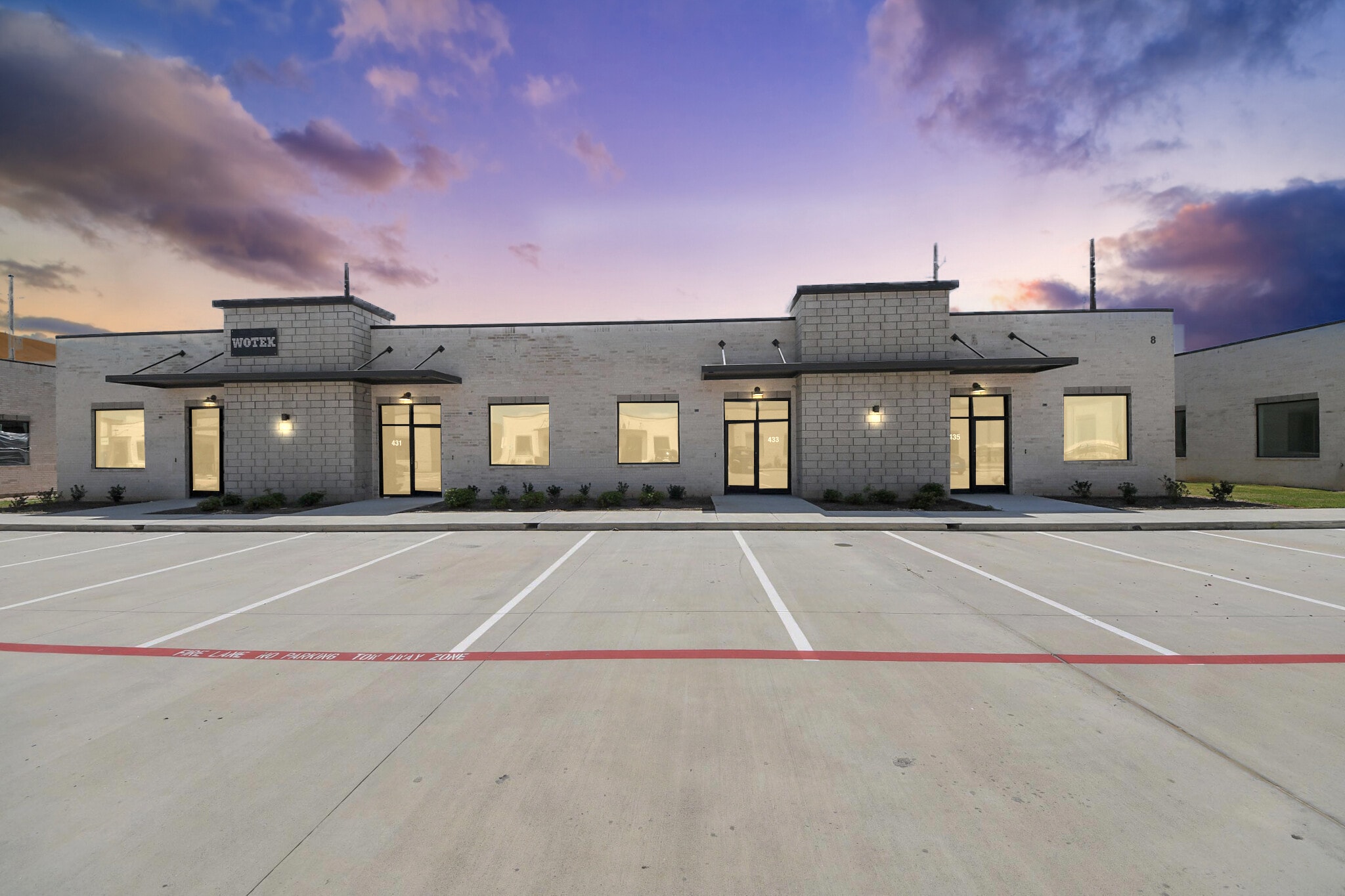 30625 Kingsland Blvd, Brookshire, TX à louer Photo du bâtiment- Image 1 de 20