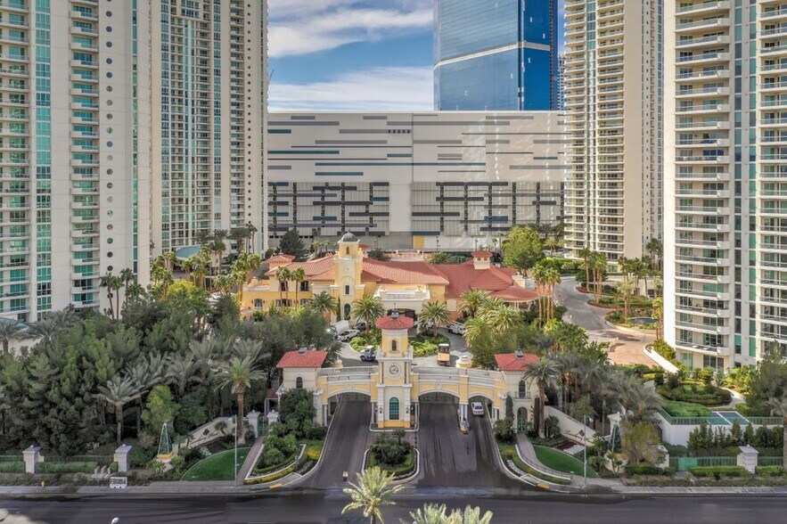 2827 Paradise Rd, Las Vegas, NV à vendre - Photo du bâtiment - Image 2 de 39