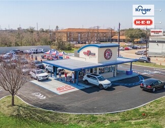 Plus de détails pour 3231 Palmer Hwy, Texas City, TX - Commerce de détail à vendre