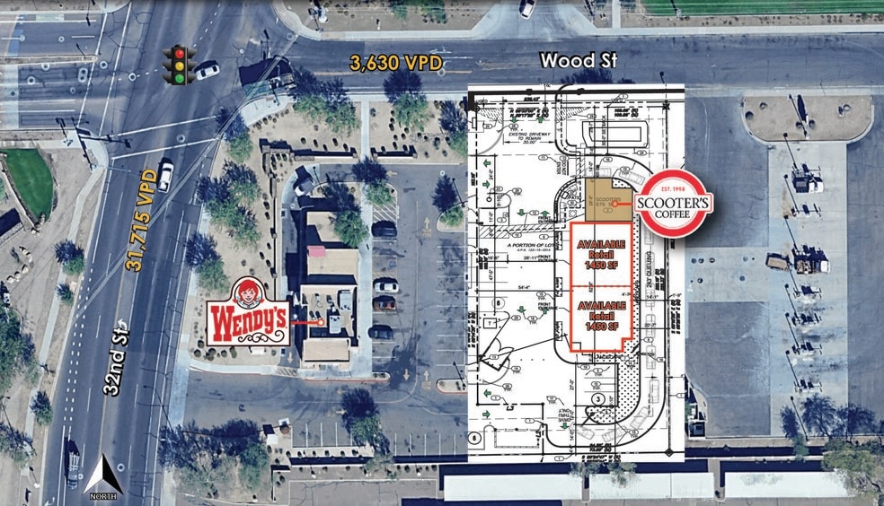 SEC 32nd St & I-10, Phoenix, AZ for lease - Building Photo - Image 1 of 5