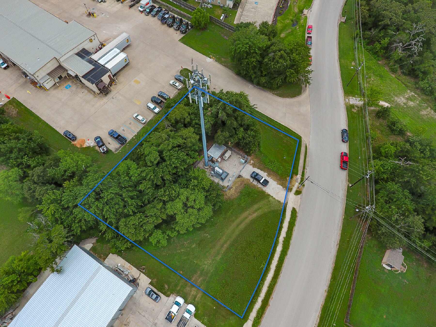 2740 Osborn Ln, Bryan, TX à vendre Photo du bâtiment- Image 1 de 8