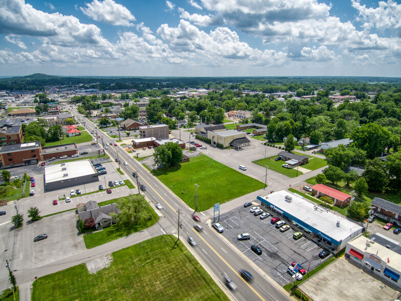 446 N Willow Ave, Cookeville, TN for sale - Aerial - Image 1 of 1