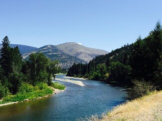 Plus de détails pour Tract C Cold Creek rd, Saint Regis, MT - Terrain à vendre