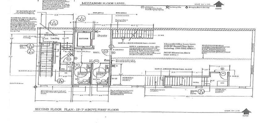 88 S Main St, Fort Atkinson, WI for sale - Floor Plan - Image 3 of 8
