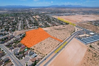 Plus de détails pour 484 Kenazo Ave, Horizon City, TX - Terrain à vendre