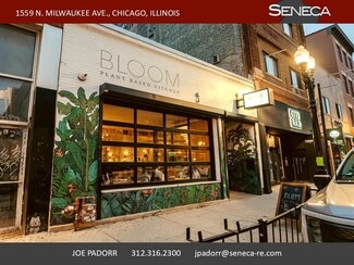 Plus de détails pour 1559 N Milwaukee Ave, Chicago, IL - Commerce de détail à louer
