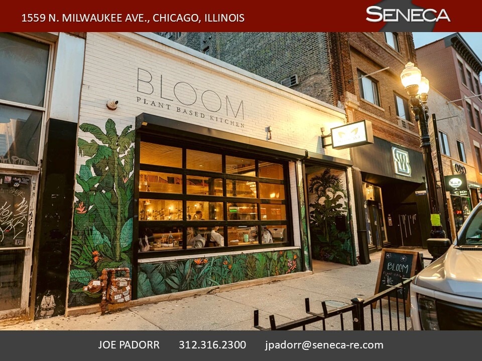 1559 N Milwaukee Ave, Chicago, IL for lease Primary Photo- Image 1 of 15
