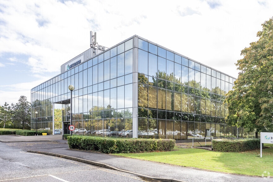 Delta Business Park, Swindon à louer - Photo du bâtiment - Image 2 de 3