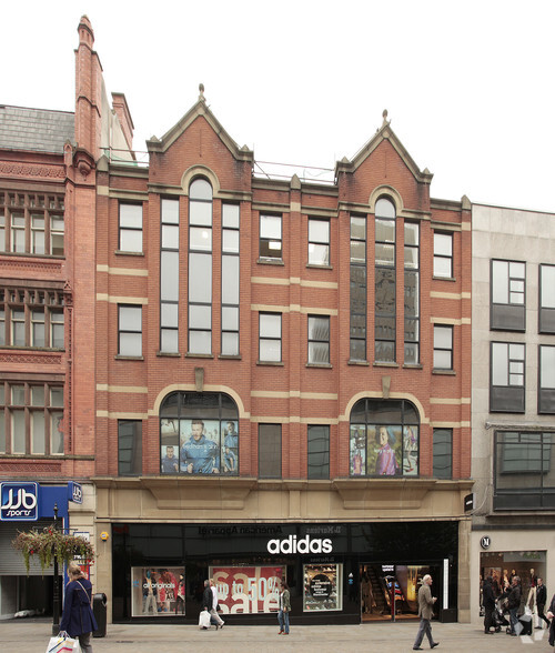 52-56 Market St, Manchester for lease - Primary Photo - Image 1 of 2