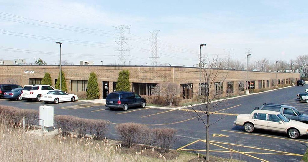 1230-1258 Allanson Rd, Mundelein, IL à louer - Autre - Image 2 de 10