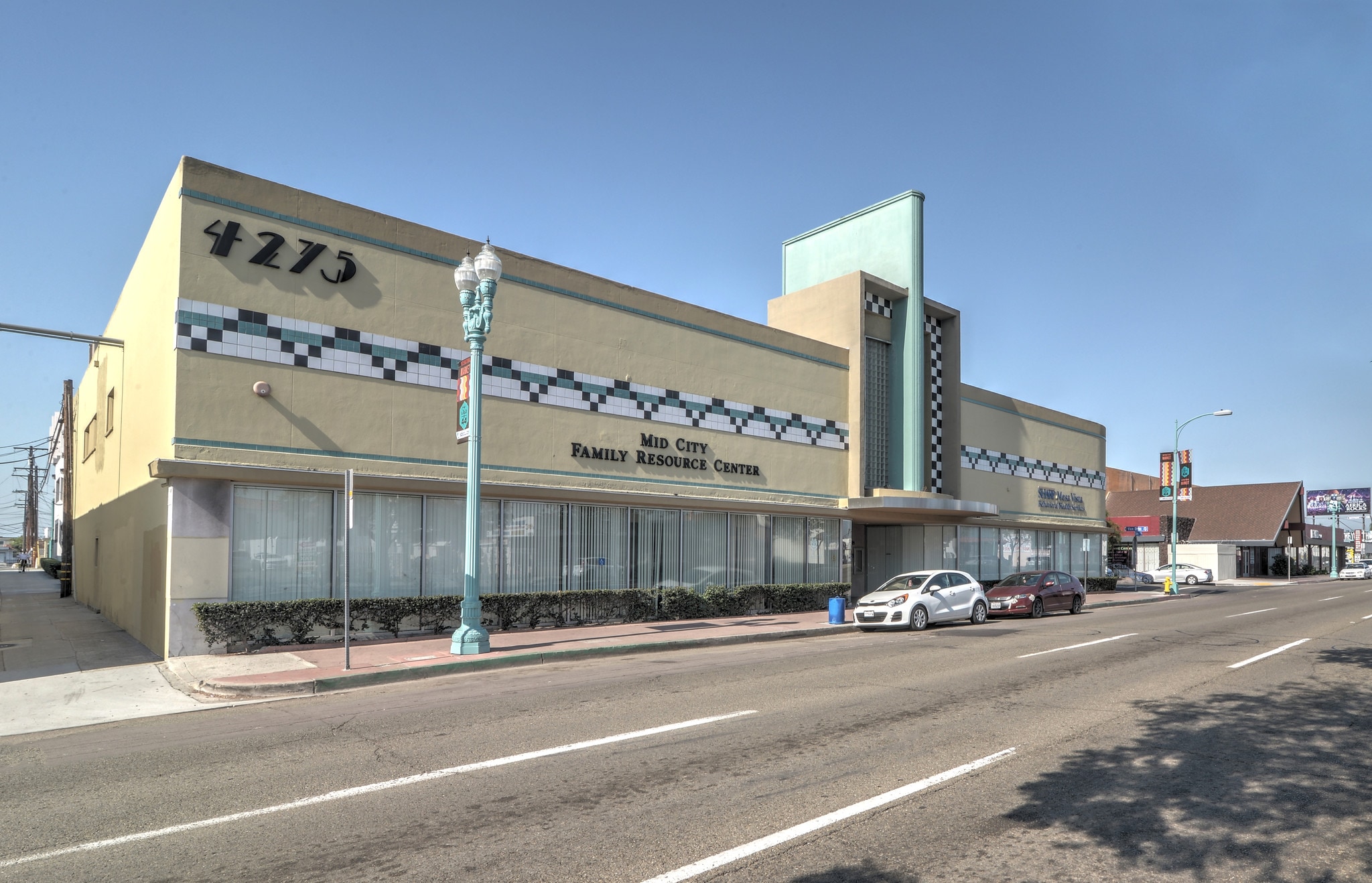 4275 El Cajon Blvd, San Diego, CA à louer Photo principale- Image 1 de 3