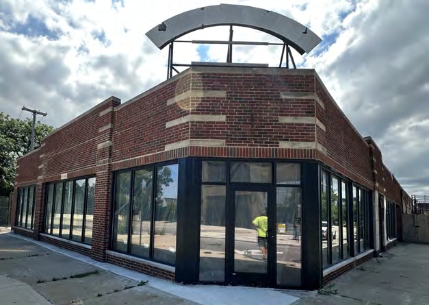 2061 Gehring Ave, Cleveland, OH for lease Building Photo- Image 1 of 5