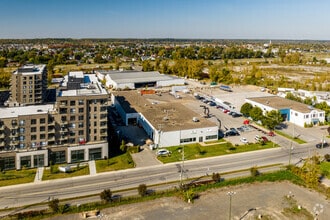 1421-1427 Av De La Gare, Mascouche, QC - Aerial  map view - Image1