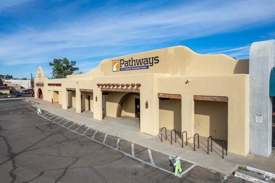 4501-4525 E Broadway Blvd, Tucson, AZ for sale - Building Photo - Image 2 of 5