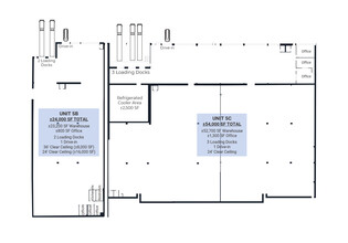 3775 Park Ave, Edison, NJ for lease Floor Plan- Image 1 of 9