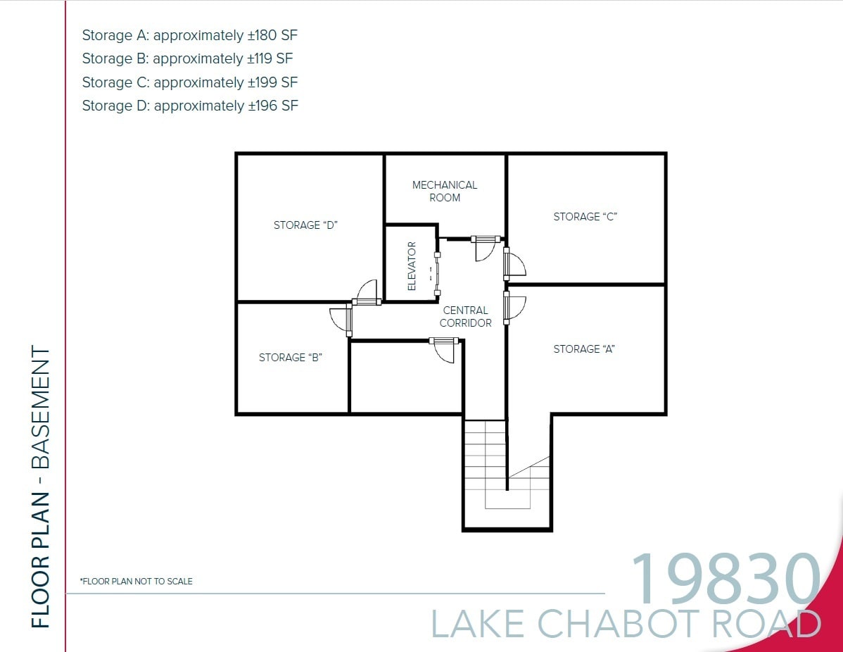 19830 Lake Chabot Rd, Castro Valley, CA for lease Interior Photo- Image 1 of 1
