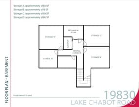 19830 Lake Chabot Rd, Castro Valley, CA for lease Interior Photo- Image 1 of 1